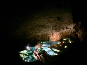 銀水洞 沖永良部島 洞窟