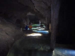 沖永良部島　洞窟