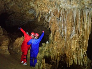 リアル洞窟探検