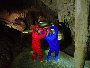 リアル洞窟探検