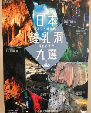 日本観光鍾乳洞協会　鍾乳洞サミット
