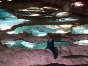 沖永良部島最高峰の洞窟銀水洞