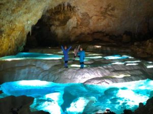 沖永良部島絶景洞窟「銀水洞」